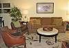 Living room area.