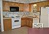 Kitchen area.
