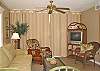Additional view of living room area.