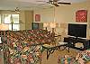 Living room area.