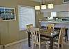 Dining area.