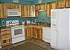 Kitchen area.