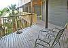 Common deck area.