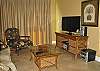Additional view of living room area.