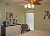 Additional view of bedroom 1.