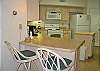Kitchen area.