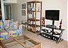 Additional view of living room area.