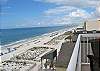 Balcony view to west.