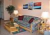Living room area.