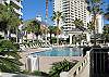 Catalina building pool area.