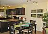 Dining area.