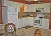 Kitchen area.