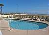 Clearwater pool area.