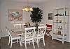 Dining area.