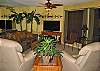Additional view of living room area.