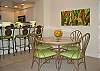 Dining area.