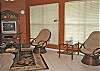 Additional photo of living room area.