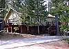 Eber Mountain Home ( A True Mountain Cabin)