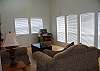 Living room area
