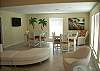 Perfect area to play games and watch TV on one of the many flat screens throughout the house.