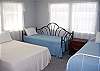 Downstairs bedroom.