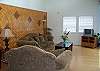 Living room area