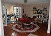 Enjoy a home-cooked meal in the lovely dining room.