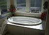 This is located in the master bathroom...Nice!