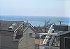 Here is the ocean view towards the south.  View the seasonal migrating whales or sail boats as they pass by.