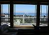 Here is the ocean view from the living room.  You can see the sunset throughout the year.