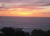 One of the best features of Cambria is the sunset each night.  The windows and deck space of this home provide the perfect place to take it all in.