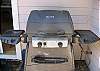 Great propane bbq to grill your favorite meats and veggies on.