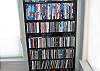 The owners have stocked the house with dozens of DVDs and a couple hundred CDs to help increase your enjoyment of their house.  There is something for everyone in here.