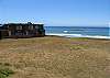 This condo sits right on the oceanfront in lovely San Simeon.
