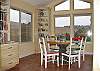 Enjoy your morning coffee here looking out on the beautiful Fiscalini Ranch.