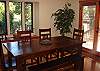 There are additional chairs if you have more than four people in your group.