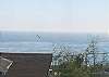 Here is the ocean view to the west.  You can gaze at the pelicans drifting through the sky.