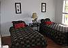 The third bedroom also has great views of the ocean and the Fiscalini Ranch.