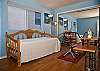 Guest Bedroom with twin daybed