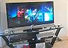 46 inch Hi Def LCD TV includes free HBO.