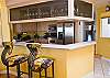Kitchen &amp; additional seating for informal dining