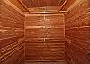 Walk-in closet space