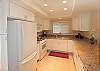 Completely renovated kitchen, all new appliances, cabinetry, and granite countertops.