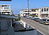 Contemporary tri-level condo- oceanview decks, w/d, fireplace, parking