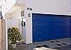 Alley and garage