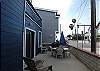 Oceanside Beach Lower Duplex 7 Houses from Sand! Huge Outdoor Patio! (68237)