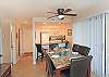 Luxurious Dining area