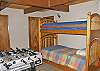 Bunk Room with Foosball