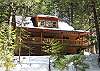 Beautiful new vacation home- kitchen, BBQ, soaking tub, ski, hike, small dog