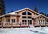 Beautiful Custom Built Log home in Big Trees Village